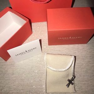 James Avery St. Teresa Cross